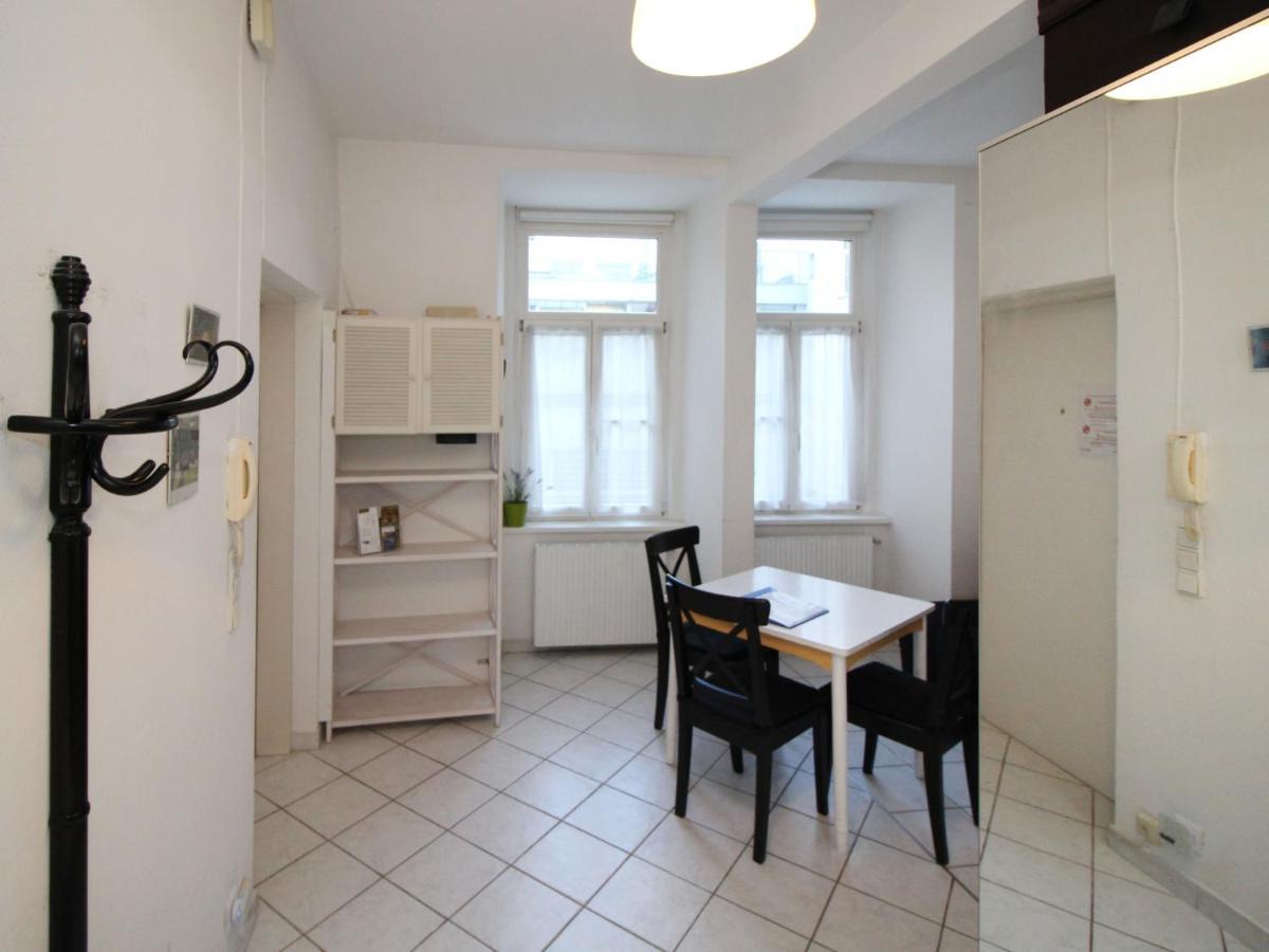Apartment Am Margaretenplatz By Interhome Viena Exterior foto