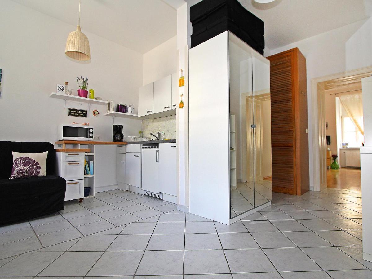 Apartment Am Margaretenplatz By Interhome Viena Exterior foto